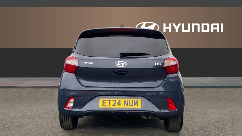 Hyundai i10 1.0 [63] Premium 5dr Auto [Nav] Petrol Hatchback